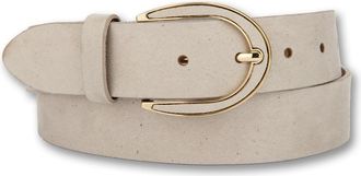 Bernd Götz Ledergürtel