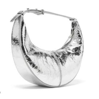 Proenza Schouler Shoulder Bags, female, Gray, ONE SIZE, Mini Slide Tote