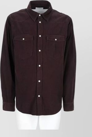 Isabel Marant cotton shirt jacket