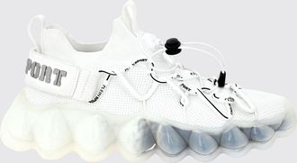 Plein Sport Sneakers The Bubble Gen. X.02 Tiger in mesh