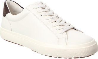 Vince Flash Leather Sneaker