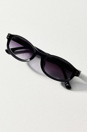 Reality Eyewear Ninety Fivers Oval Sunglasses
