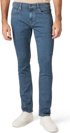 Paige Federal Slim Straight Leg Jeans in Milam at Nordstrom, Size 32 X 32