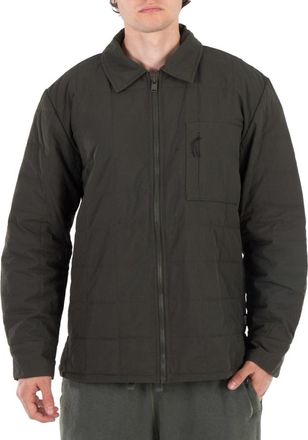 Rains Quilted Giron Liner Nylon Overshirt, Size X-Small