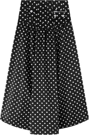 Ganni Donna, Gonne, Nero, M, new