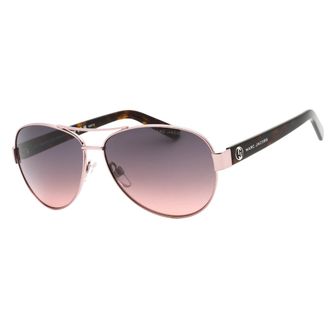 Marc Jacobs Roze Havana Zonnebril