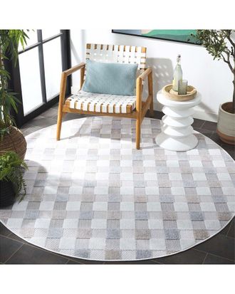 Safavieh Stella Graven Power-Loomed Indoor/Outdoor Rug