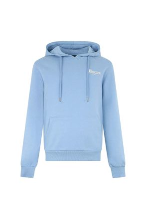 Boxeur Des Rues Kapuzenpullover BOXEUR DES RUES BOXEUR DES RUES Kapuzenpullover Basic, Herren, Gr. XL, hellblau, Obermaterial: 100% Baumwolle CO., Pullover Kapuzenpul