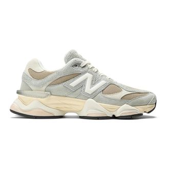 New Balance Fitness, Dames, Grijs, 40 EU, 9060 Trainingsschoen