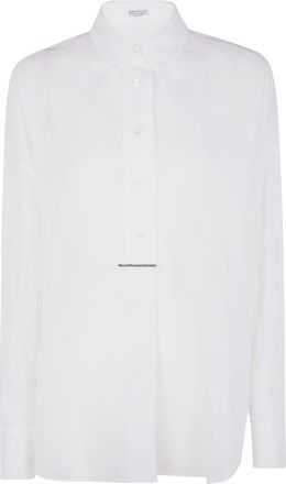 Brunello Cucinelli Classic Shirt By Brunello Cucinelli