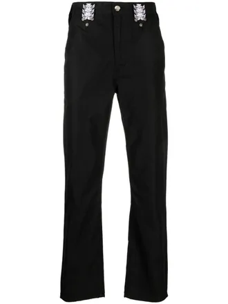 【送料&関税込】Autry Cotton Pants Autry Trousers from $157.00 - on Stylight