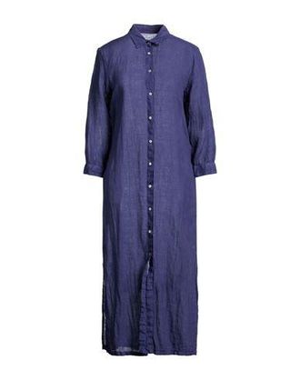 120% Lino DRESSES - Midi dresses sur YOOX.COM