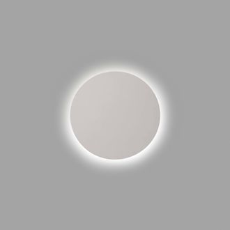 Netlighting Luna LED Wall Lamp Plaster 5W 2700K in White