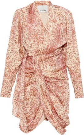 Isabel Marant Cleora Mini Dress