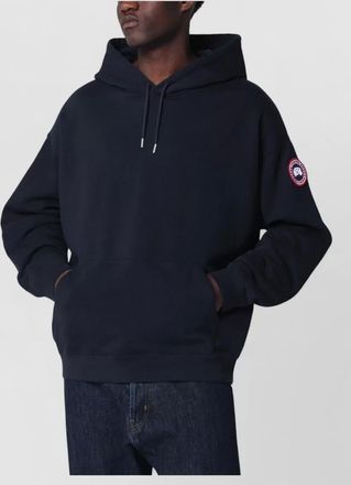 Canada Goose hooded sweater drawstring hood kangaroo pocket