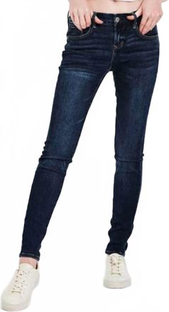 Dear John Denim Joyrich Skinny Jeans In Concord