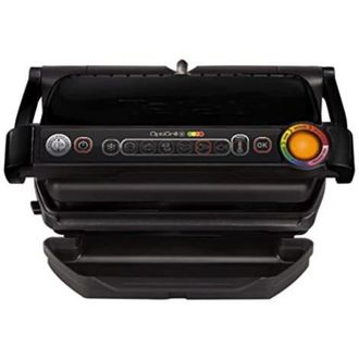 T-fal Parrilla De Carne Negra 2000w - Gc712812 - Tefal