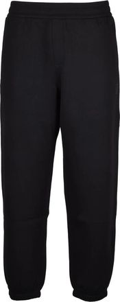 A|X Armani Exchange Track Pants in Technical Fabric with Elastic Waistband