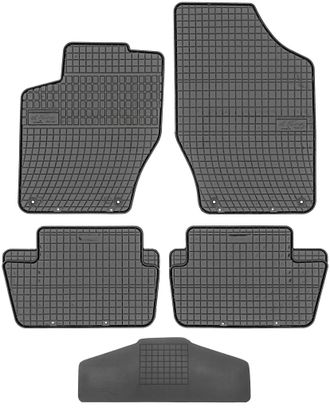 OEM Alfombrillas Frogum Et0632c - Cubierta 200000/1 - Citro&euml;n C4 I 2004-2010 / Citro&euml;n C4 Ii 2011-2017 / Peugeot 307 2001-2007 / Peugeot 308 2007-2013 - E