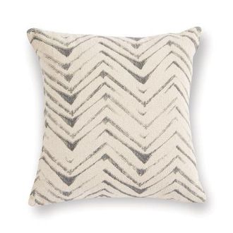 Napa Home & Garden Semere Square Throw Pillow in Gray at Nordstrom