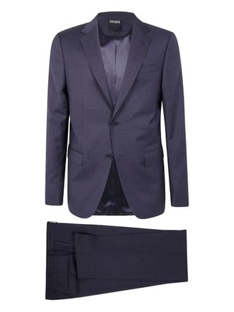 Ermenegildo Zegna Pure Wool Suit