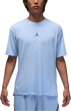 Nike Jordan Air Jordan Sport Dri-FIT Logo T-Shirt Royal Tint Black DH8922-425