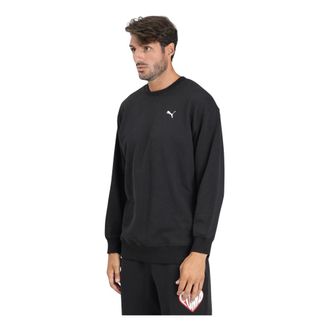 Puma Hombre, Sudaderas, Negro, Talla: XS