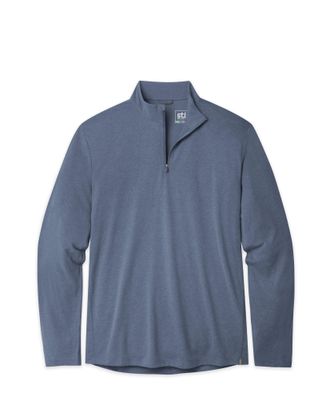 Stio Mens Divide Half Zip