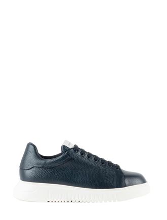 Emporio Armani Sneakers Blue