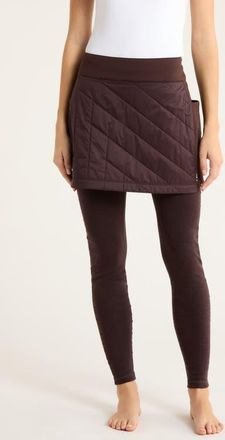 Smartwool Smartloft Insulated Skirt in Mink at Nordstrom, Size X-Small