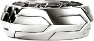 John Hardy Anello Icon 50 in argento sterling