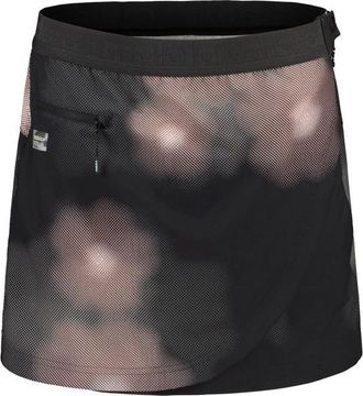 Maloja GermerM. Skort f&uuml;r Damen | schwarz