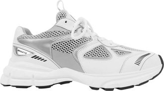 Axel Arigato Marathon Runner Sneakers - Dames - Sneakers - Wit - 41 EU - Leer - Schoenen