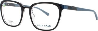 Cole Haan Optical Glasses BLACK