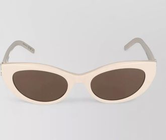 Saint Laurent acetate sunglasses