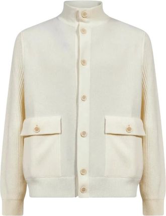 Lardini Uomo, Maglie, Beige, M, new