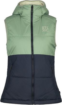 Stoic MountainWool 120 StorboSt. II Vest Wintergilet f&uuml;r Damen | blau