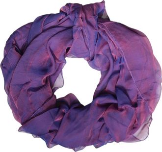 Dolce & Gabbana Mujer, Accesorios, Púrpura, Talla: ONE Size