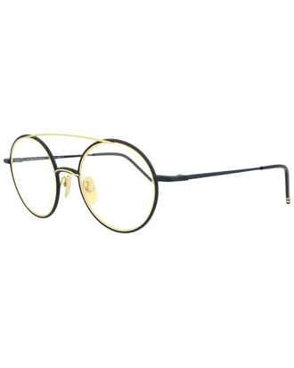 Thom Browne Unisex Novelty 50Mm Optical Frames