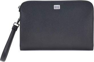 Dolce & Gabbana Leather Pouch
