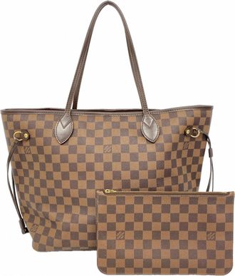 Louis Vuitton Ebene Tote Bag (Pre-Owned)