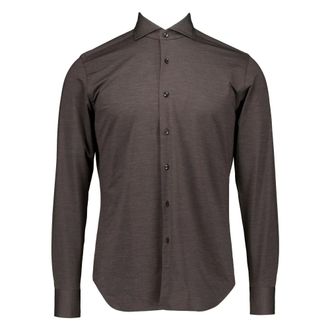 Xacus Uomo, Magliette, Marrone, XS, new