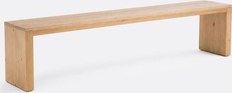 La Redoute Interieurs 3-zitsbank van massief grenen, Malio