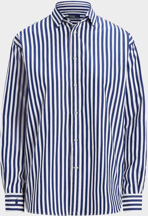 Polo Ralph Lauren Oversize Fit Cotton Shirt