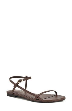 Nine West Masow Sandal in Medium Brown at Nordstrom, Size 9.5