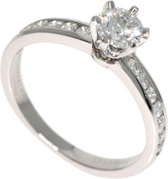 Tiffany & Co. Platinum 950 Band Ring (Pre-Owned)