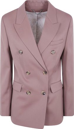 Golden Goose Blazer Double-Breasted Journey