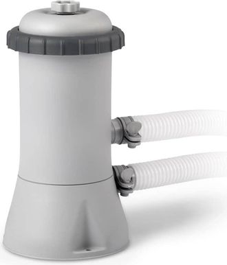 Intex Bomba De Filtro De Cartucho 2271 L/h 28604gs Intex