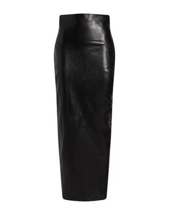 Rick Owens PARTES DE ABAJO - Faldas largas en YOOX.COM