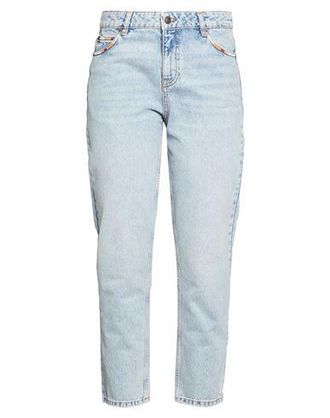 BA&SH BOTTOMWEAR - Jeans on YOOX.COM